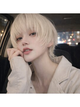 傷まないブリーチ