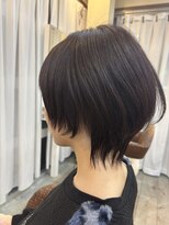 マークス(marks)&nbsp;大人カッコいいショートウルフ