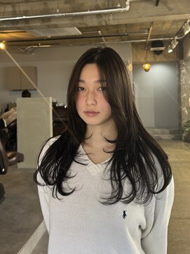 リラクオーレ 三宮 元町(LIRA CUORE) 髪質改善/縮毛矯正/艶髪/美髪/レイヤーカット/ハッシュカット