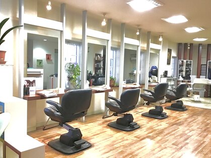 びゅーてぃさろん カヨ Kayoの写真