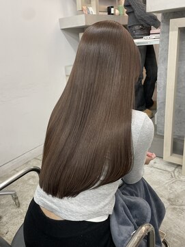 ディプティモイラ(dipty MOILA) moca brown