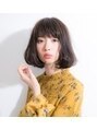 ボンヌーベル&nbsp;癖や骨格を見極めて納めるボブ、ショートスタイルが得意です。