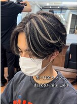 ジュイル シブヤ(JEWIL SHIBUYA)&nbsp;メッシュキャップハイライト