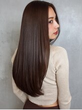 カラーやパーマのダメージが気になる方に、特におすすめ【高座渋谷】神奈川/ケアプロ/髪質改善/ハイライト
