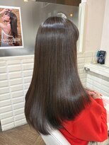 ウィル ボッサ 御茶ノ水 神保町(WILL bossa)&nbsp;【美髪整形】異次元の最新髪質改善☆髪質改善カラー