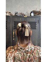 アチーブティルスマートサロン 豊川末広通店(achieve till Smart Salon)&nbsp;ヘアセット