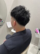 ロエ(Lowe')&nbsp;フェードスタイル