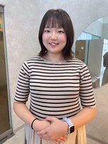 ジーナ  札幌大通(Zina)&nbsp;美髪＊くびれショートボブ＊アッシュグレージュ＊Zina札幌大通