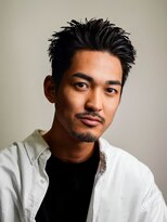 ザゴールド 宮崎(THE GOLD)&nbsp;men'shair/波巻きツイストスパイラル/ニュアンスパーマ
