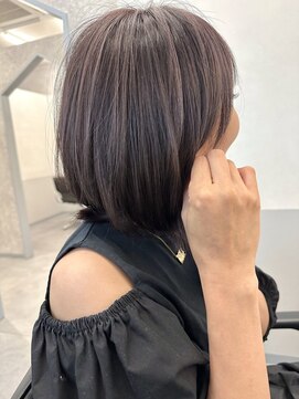 レト 梅田店(LETO) ハイライトデザインレイヤー