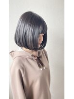 ニィー バイ ディコ(nii by Dico)&nbsp;サラツヤシルクストレートボブ