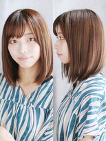 ラピス 新宿店(Lapis)&nbsp;【40代のうねり改善】髪質改善ストレート[銀座/銀座駅/銀座]