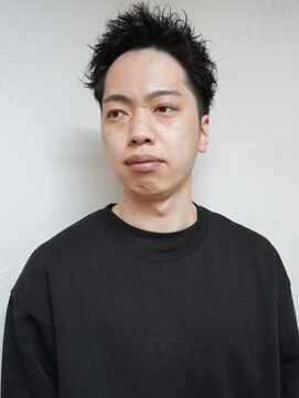 テラス(Terrace) メンズスパイキーパーマ