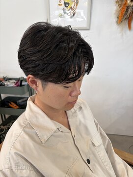 エデル(ederux) フェザーパーマ