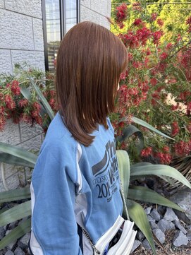 ガレリア エレガンテ 桑名店(GALLARIA Elegante) レイヤーカット