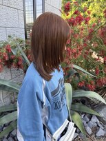 ガレリア エレガンテ 桑名店(GALLARIA Elegante) レイヤーカット