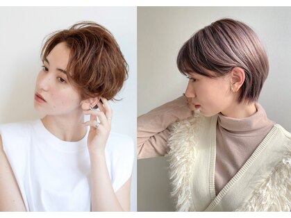 ヘアポジションレヴ 川越(HAIR Position rev”)の写真