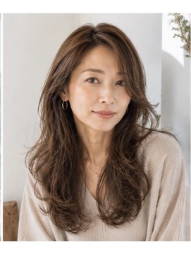 アースオーセンティック 小平店(EARTH Authentic) 上品ロングレイヤー