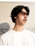 【期間限定】メンズカット＋パーマ￥13200（約90分）