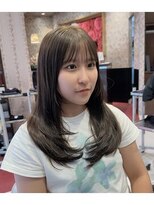 アース 一宮店(HAIR & MAKE EARTH) 韓国レイヤー