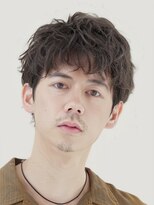 RETOUCH by fifth 銀座 ll Men's salon【10月26日NEW OPEN(予定)】&nbsp;銀座メンズパーマルーズパーマシャドウパーマッシュウルフゆるめ