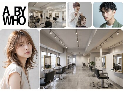 A BY WHO心斎橋店【エーバイフー】【10月31日OPEN（予定）】の写真