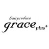 ヘアープロデュース グレース プラス(hair produce grace plus+)のお店ロゴ