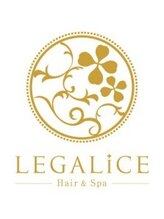 Hair&Spa legalice　【レガリス】