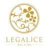 ヘアアンドスパ レガリス(Hair&Spa legalice)のお店ロゴ