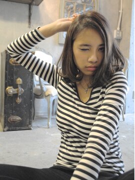 リッコ 横浜(ricco) ☆ricco格好可愛いボブ☆