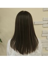 クレア(CREA)&nbsp;ハイライトアッシュグレー☆