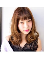 スケッチ(sketcH)&nbsp;【sketcH.】好印象なゆるふわ無造作セミディ