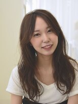 アドラーブル 長岡リップス旭岡店(adorable)&nbsp;フェアリー無造作カール★大人可愛いCカーブ