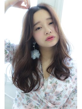 ヘアーデザイン リマ(Hair Design Lima) 『Lima』くせ毛風エアリーカール