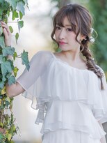 カルフール ロコ 草加西口店(Carrefour LOCO)&nbsp;☆LOCO☆フィッシュボーンで360°華やかなパーティーセット