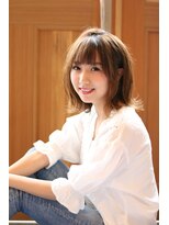 ロウブ(roubu.)&nbsp;【roubu.】大人キレイめボブ