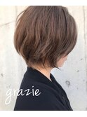 ハンサムショート
