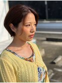 夏ショート
