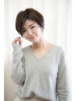 ウィルゴ(VIRGO)&nbsp;【VIRGO 橋元】 30代40代50代 大人センシュアルショート