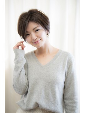 ウィルゴ(VIRGO) 【VIRGO 橋元】 30代40代50代 大人センシュアルショート