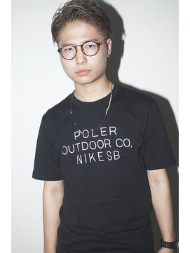 チャンネル 桶川西口(channel) かきあげショート