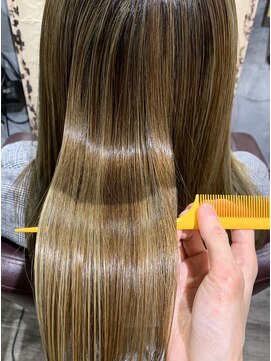 ココロ(COKORO) 酸性縮毛矯正