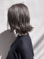 ココロ(COKORO) 透明感ダークグレー