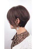 ショートスタイル