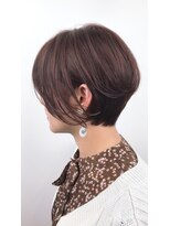 アトリエヘア マルク(atelier hair MALK)&nbsp;ショートスタイル