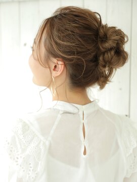 ショコラ アベノ(Chocolat ABENO) #ナチュラルピンク#美髪ケア#ミルキーグレージュ#ショコラ阿倍野