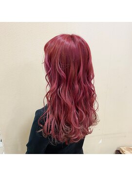 アップル(APPLE!) ローズレッド