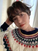 ルタ(LuTa by siesta＆LiCO)&nbsp;LuTa☆吉祥寺アッシュブラウン　ニュアンスショート