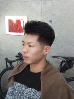 ドーズ(DOZE)&nbsp;ソフトフェードカット