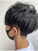 メンズマッシュ